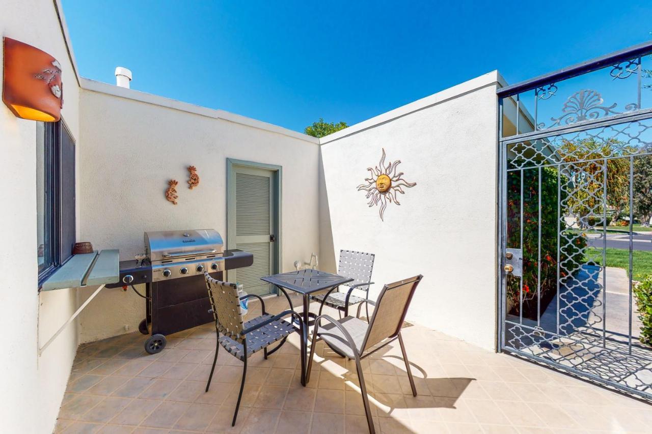 Palm Springs Condo, Sunrise Villas Eksteriør bilde